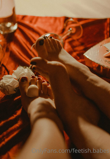 feetish babes onlyfans leaked nude