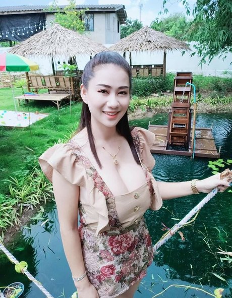 Saowalak Saifak only fans leak porn