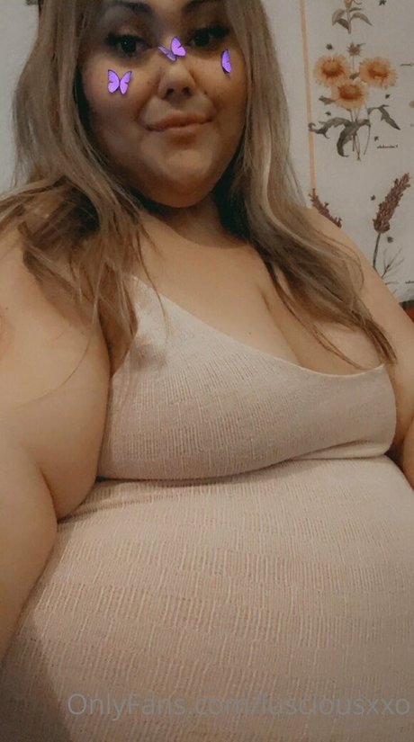 lusciousxxo only fans leak nude