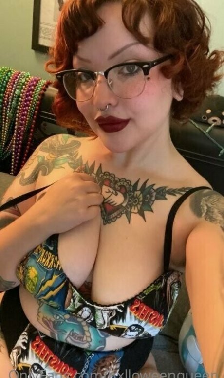 hxlloweenqueen tits onlyfans