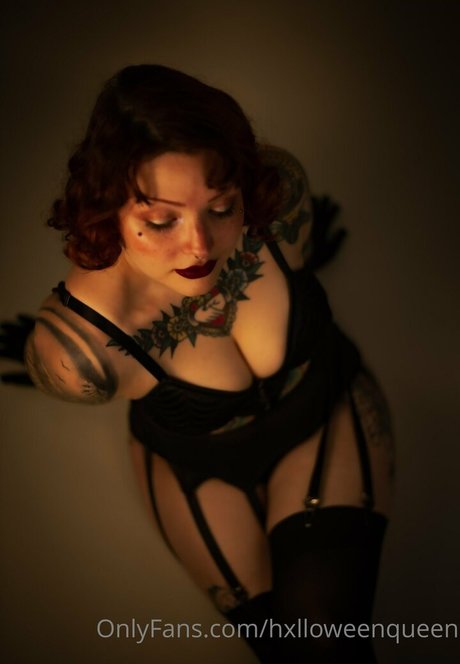 hxlloweenqueen tits onlyfans