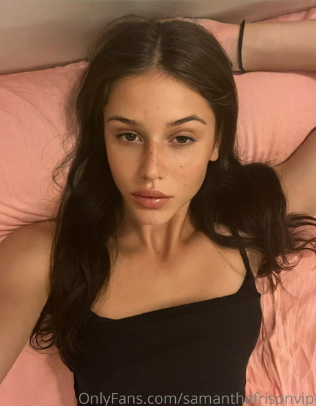 samanthafrisonvip leak onlyfans porn
