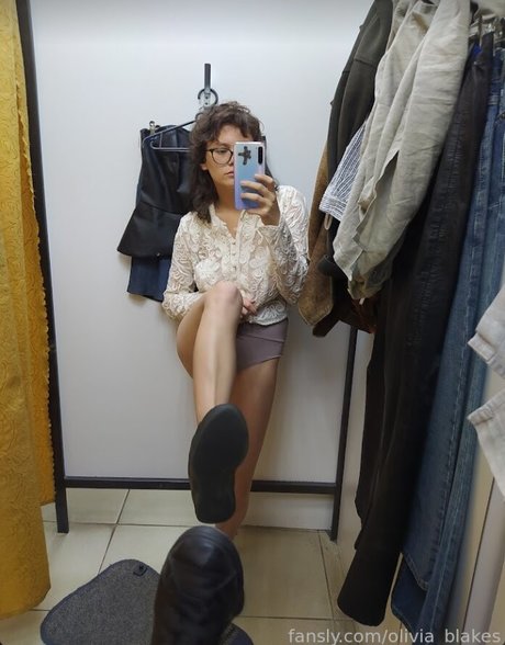 Olivia Blakes onlyfans leaked pictures