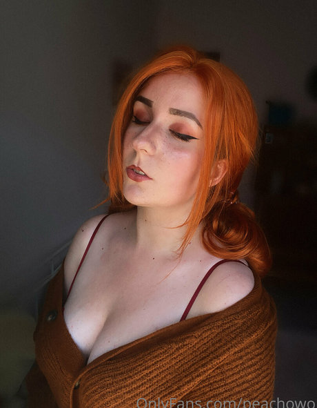 peachowo nudes only fans