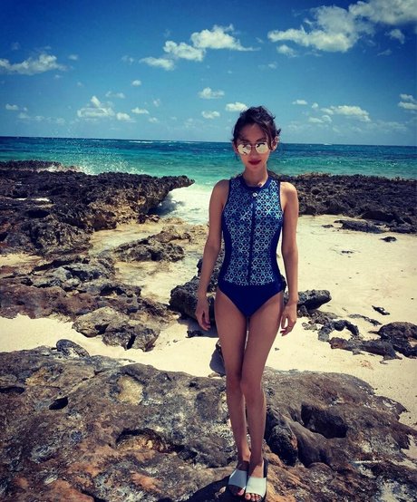 Yeonmi Park onlyfans boobs