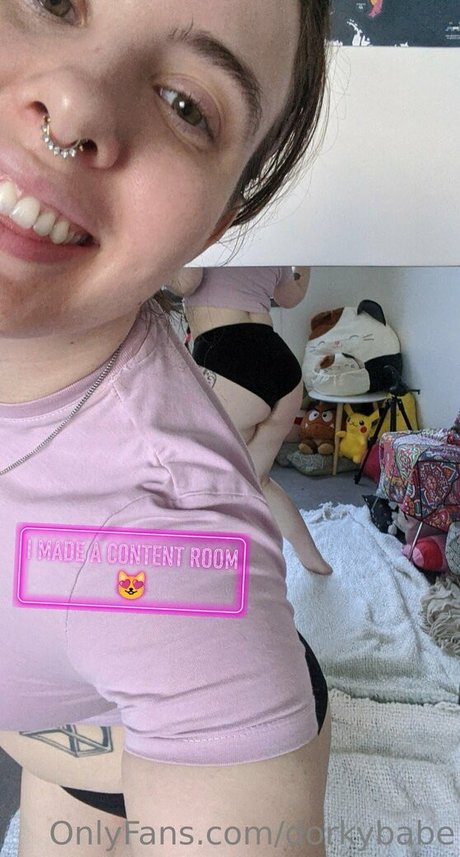 dorkybabe onlyfans leaks sex