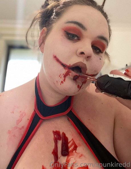 spunkiredd leaks only fans