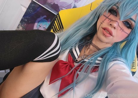 Leighbunbun onlyfans nude leaked