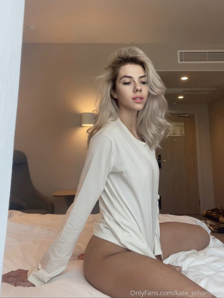 Kate Johansson leak only fans