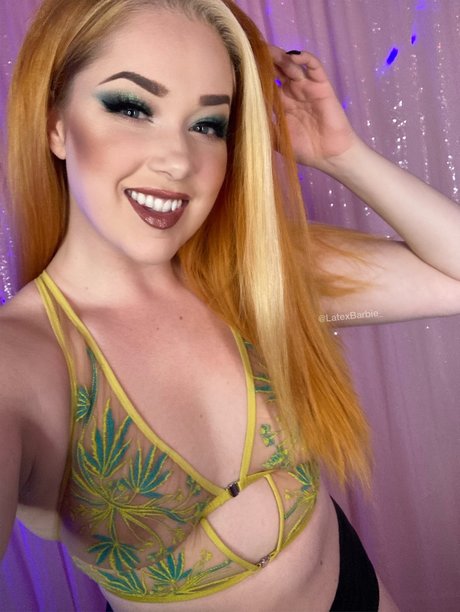 Latex Barbie onlyfans sex