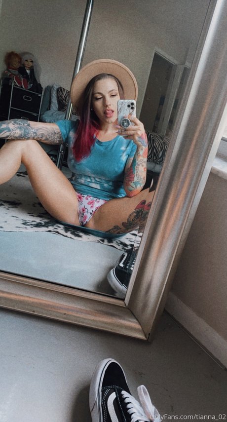 Tianna 02 leaked porn onlyfans