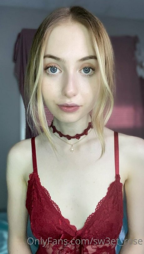 Sweet Rose naked onlyfans