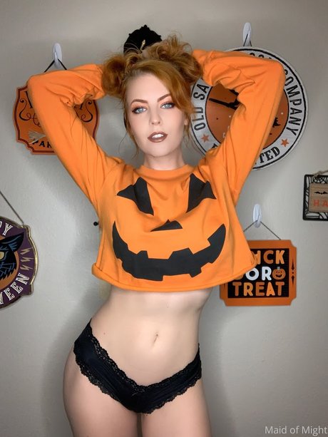 Maid of Might sextape onlyfans