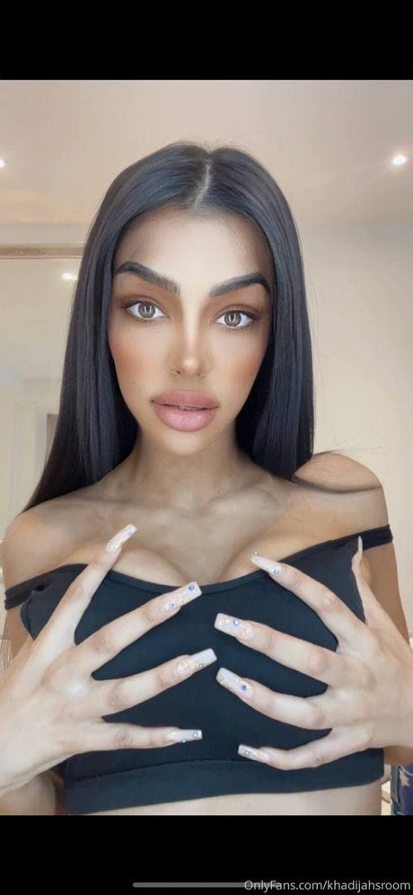 Khadijah Stewart only fans review