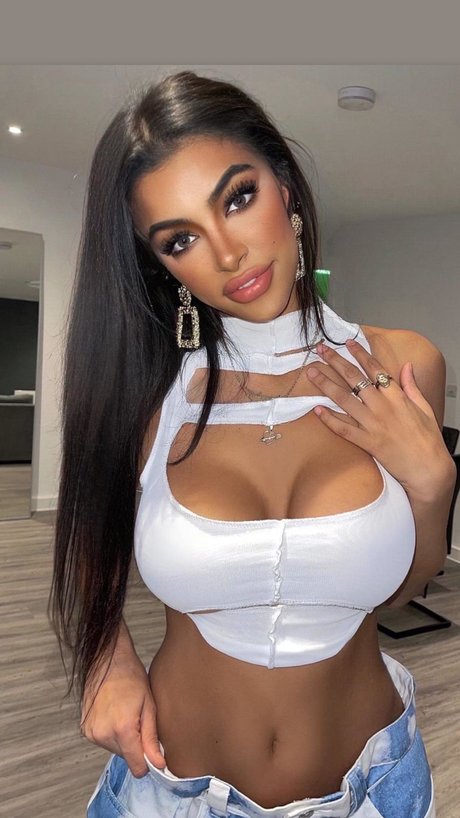 Khadijah Stewart onlyfans leaks naked