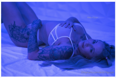 Kristin Pope boobs onlyfans