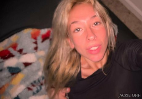 jackieohh onlyfans leak ass