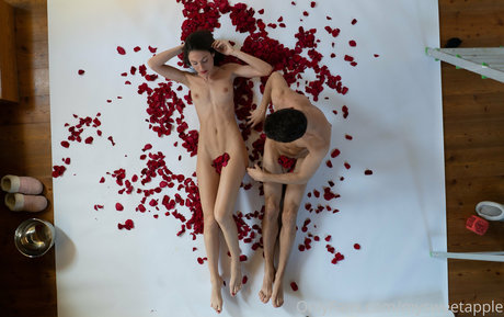 My Sweet Apple leaked naked onlyfans