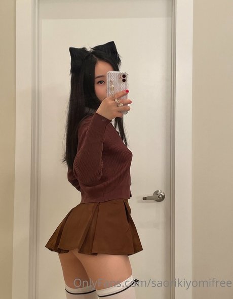 Saori Kiyomi onlyfans model photo