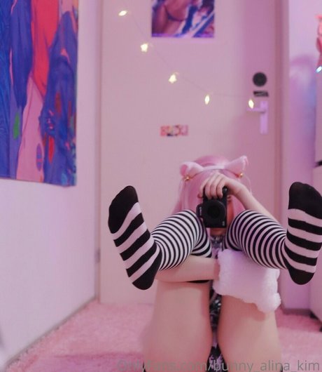 Alina Kim nsfw onlyfans