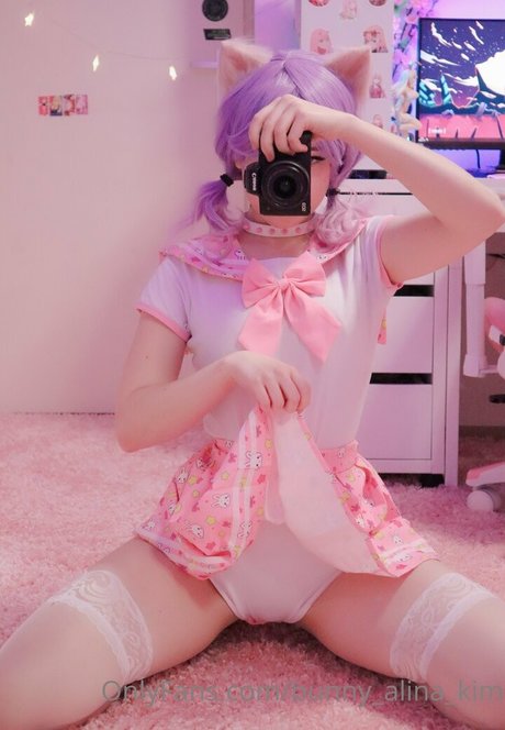 Alina Kim naked onlyfans pics