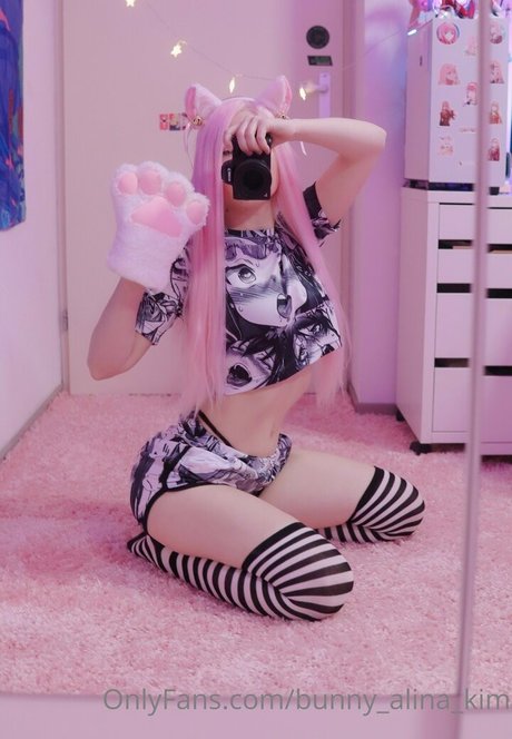 Alina Kim onlyfans leaked pics