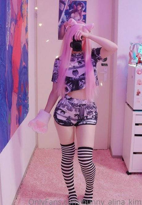 Alina Kim nudes onlyfans leak