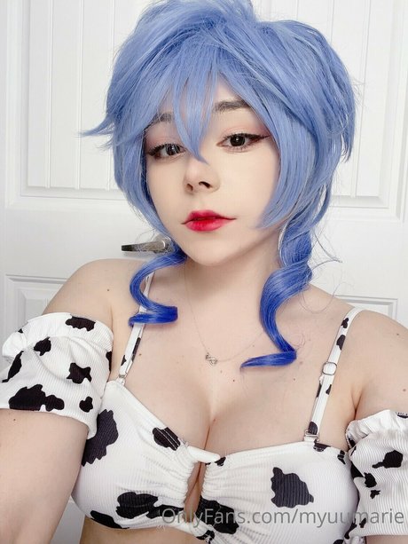 Myuumarie onlyfans porn leaked