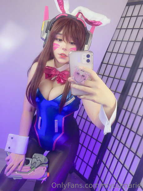 Myuumarie is on onlyfans