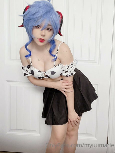 Myuumarie onlyfans nude photos