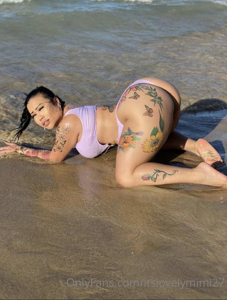 LovelyMimi free only fans