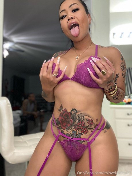 LovelyMimi onlyfans leak porn