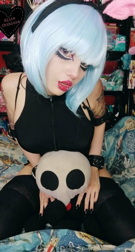 Ariel Chibiusa onlyfans nude pictures