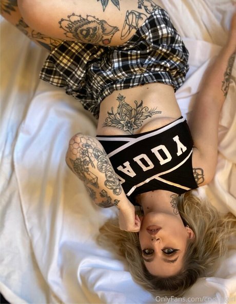 crystalgirl onlyfans leaks