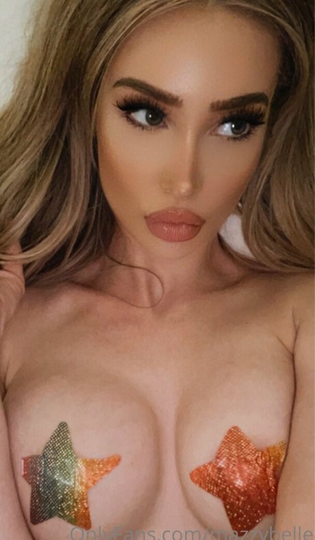Mazzy Belle nude onlyfans
