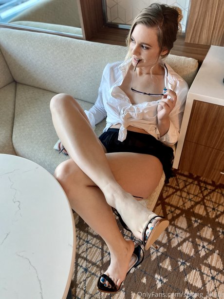 Strong Allure only fans sex