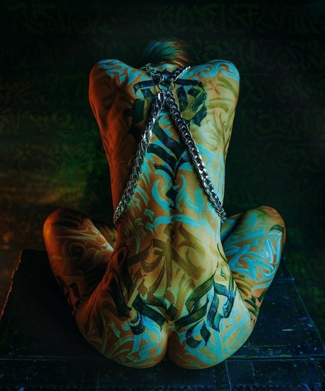 Darina Deinega onlyfans leaka