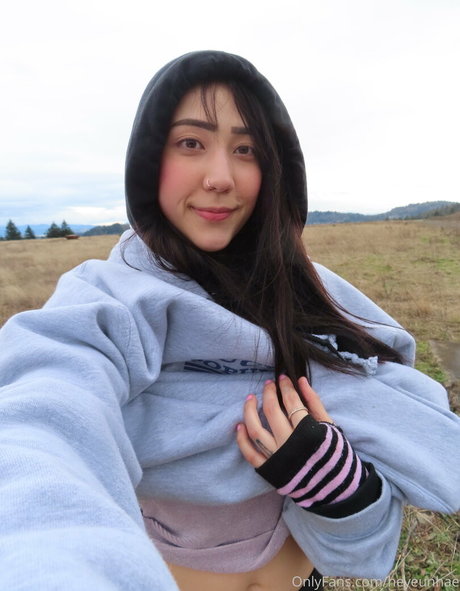 Heyeunhae onlyfans leak