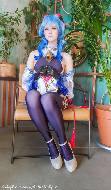 Ruber Vulpis nude only fans