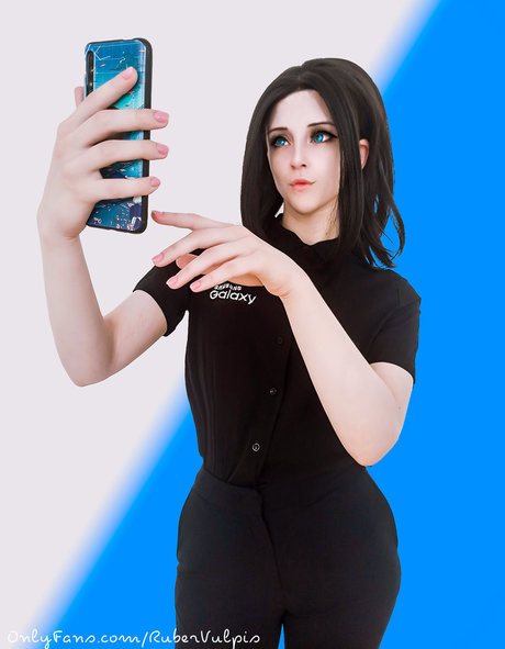 Ruber Vulpis onlyfans leak fuck