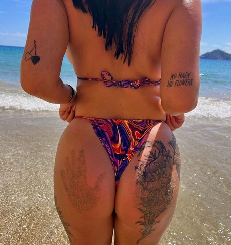 Justine slater onlyfans content leaked