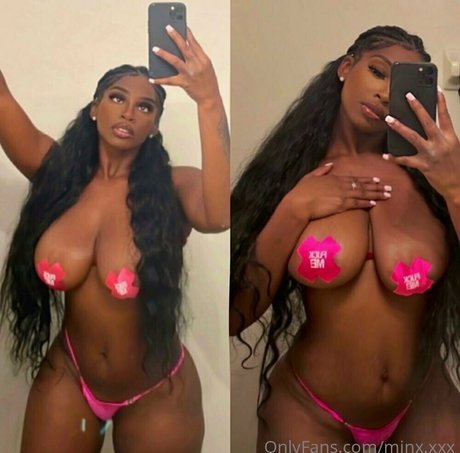 Minx XXX onlyfans pics leaked