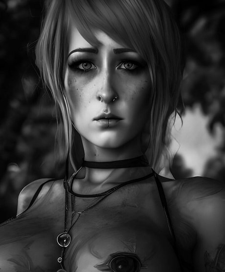 SilentMary onlyfans nudes leak