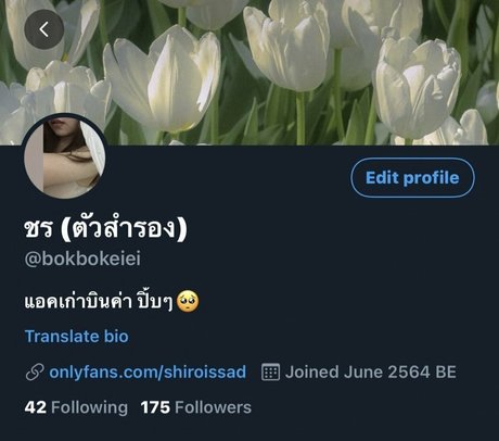 shiroissad onlyfans leak naked