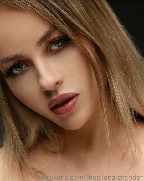 theellenalexander nudes onlyfans leaked