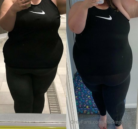 thickegoddess onlyfans leajs