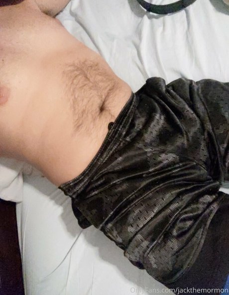 jackthemormon onlyfans sexy