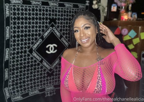 therealchanellealicia xxx only fans