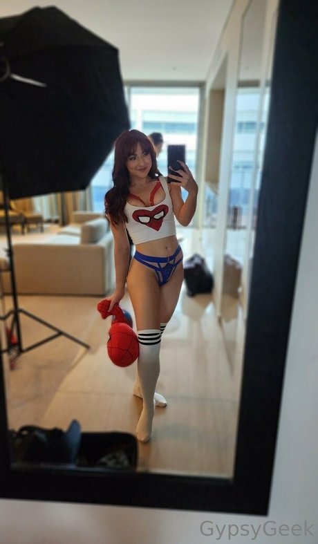 gypsygeek thesanctuary onlyfans model