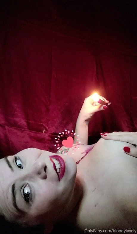 bloodylovely onlyfans pics leaked